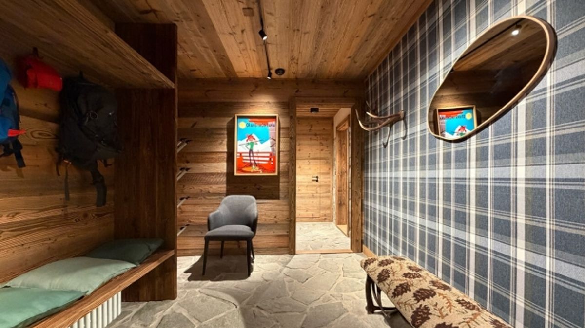 LOC 242 – CHALET LES SOURCES - 1