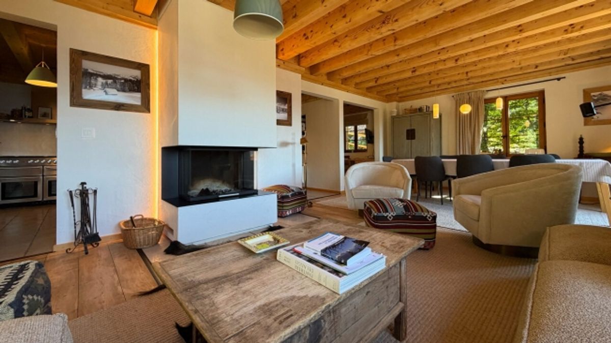 LOC 242 – CHALET LES SOURCES - 2
