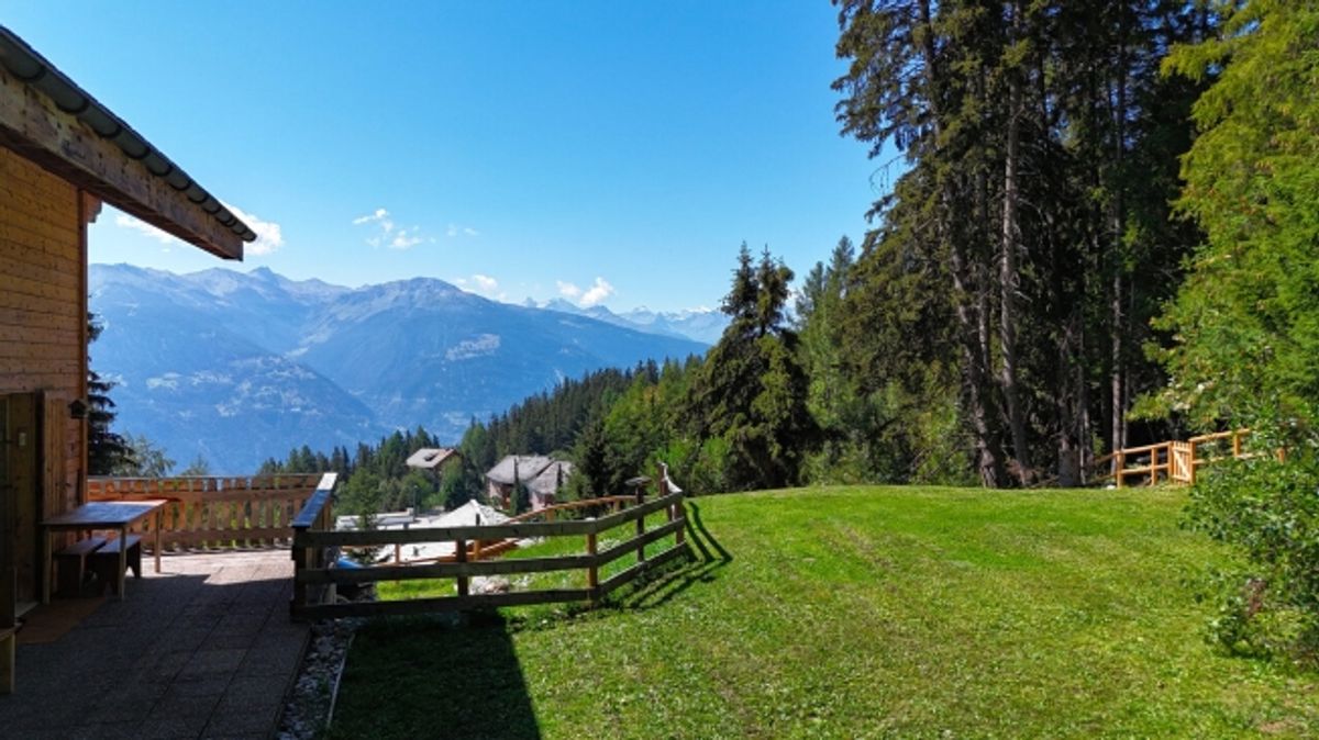 LOC 242 – CHALET LES SOURCES - 12