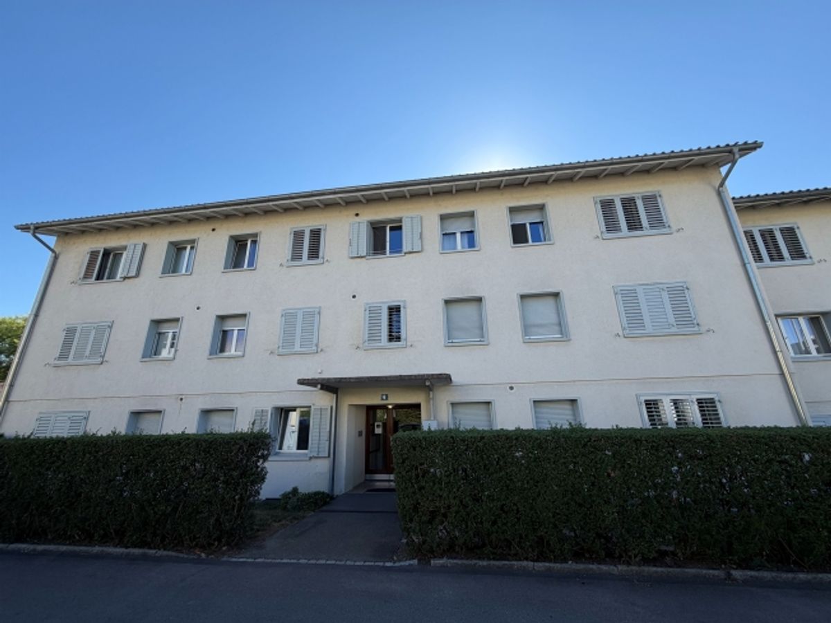 Ihr neues Zuhause - ansprechende Wohnung mit Balkon -Befristet bis 31.03.2028 - 0
