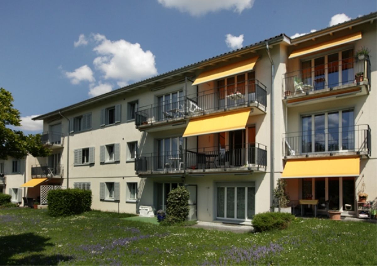 Ihr neues Zuhause - ansprechende Wohnung mit Balkon -Befristet bis 31.03.2028 - 1