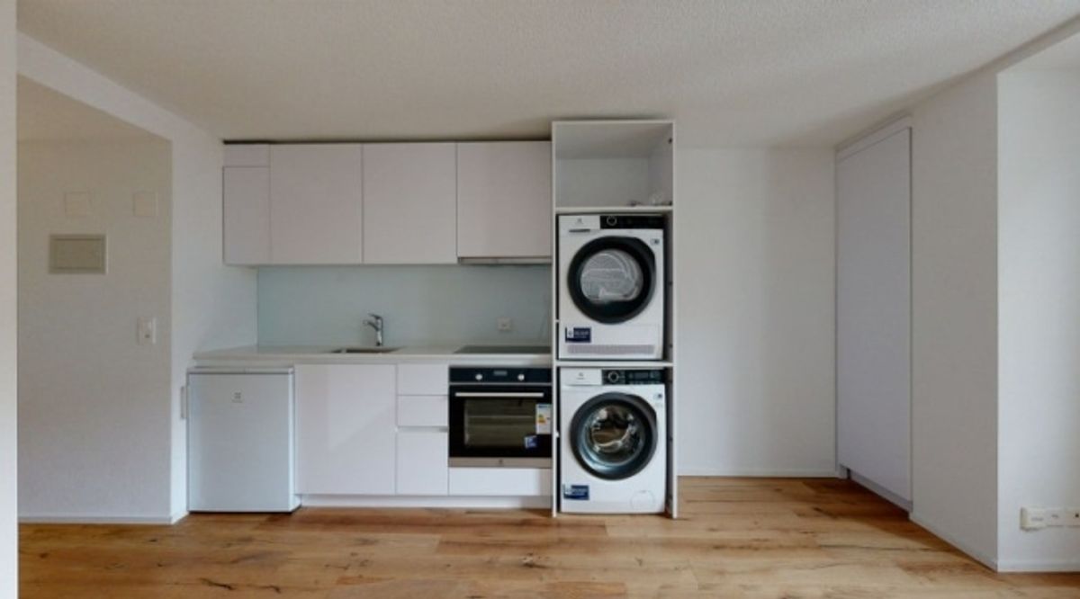 Exklusive und moderne Wohnung an der Reussinsel - 3