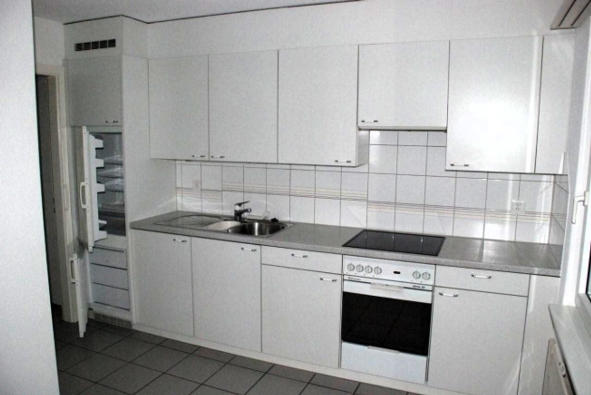 Zentrale Wohnung sucht Mieter - 1