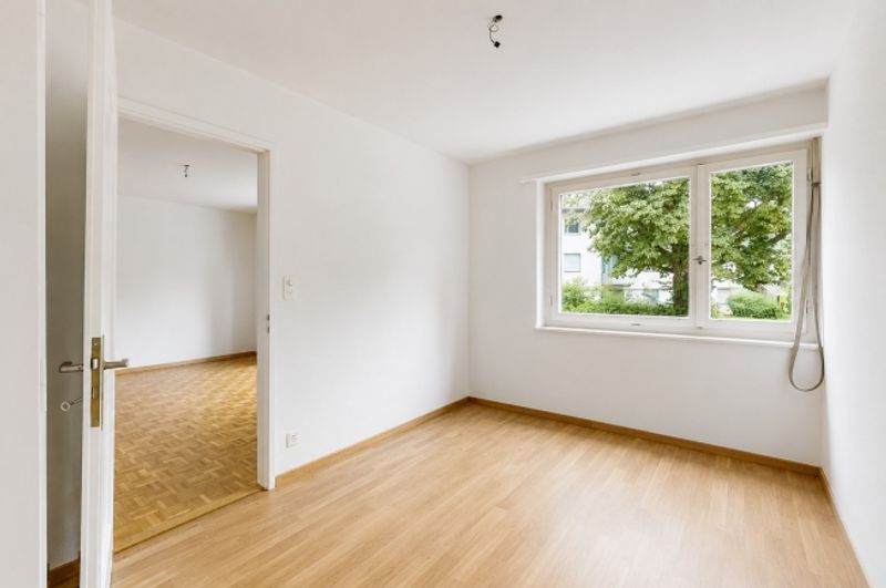 3-Zimmer-Wohnung in Zürich-Altstetten  ruhig wohnen und bestens angebunden - 3