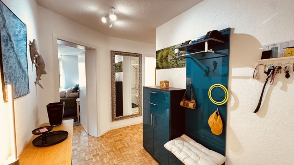 3½ ZI-WOHNUNG IN ZÜRICH - KREIS 10 WIPKINGEN, MÖBLIERT, TEMPORÄR - 4