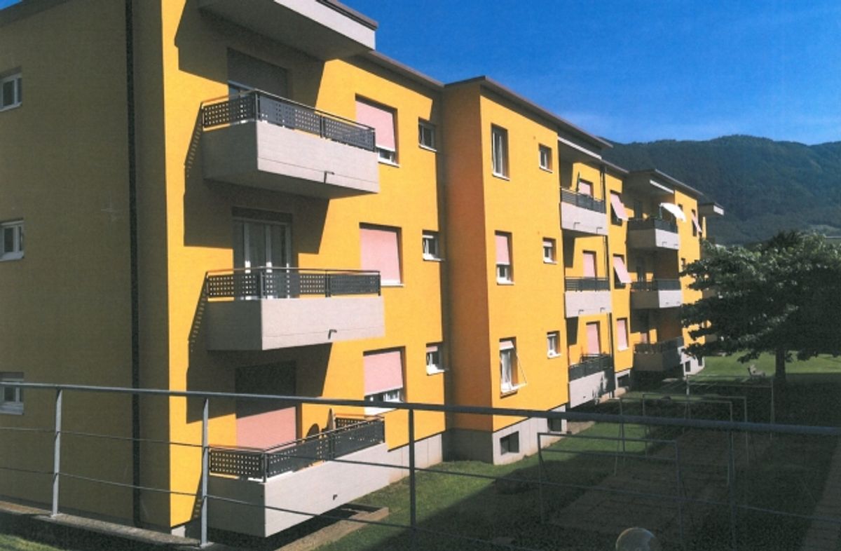 SEMENTINA,
Zu vermieten 3½ Zimmerwohnung - 0