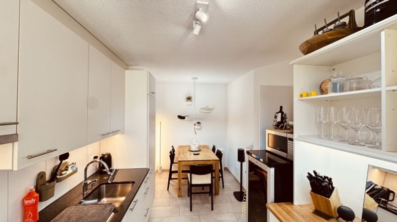 3½ ZI-WOHNUNG IN ZÜRICH - KREIS 10 WIPKINGEN, MÖBLIERT, TEMPORÄR - 6