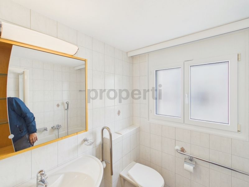 Grosszuegige 5.5-Zimmer-Wohnung mit Balkon, Unterbäch - 10