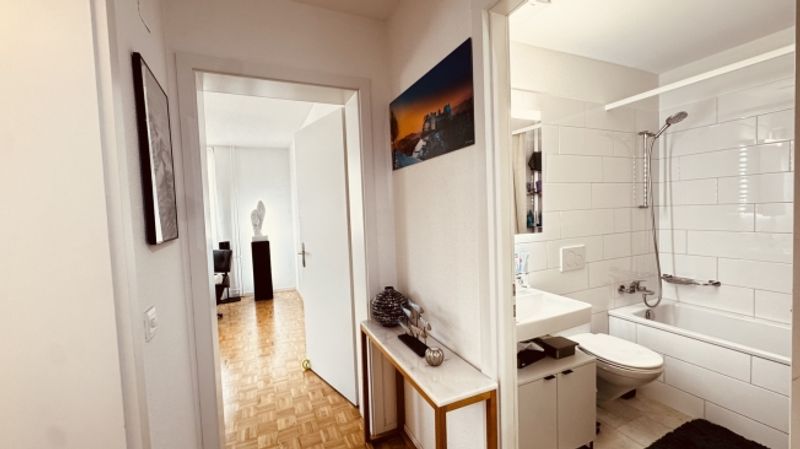 3½ ZI-WOHNUNG IN ZÜRICH - KREIS 10 WIPKINGEN, MÖBLIERT, TEMPORÄR - 3