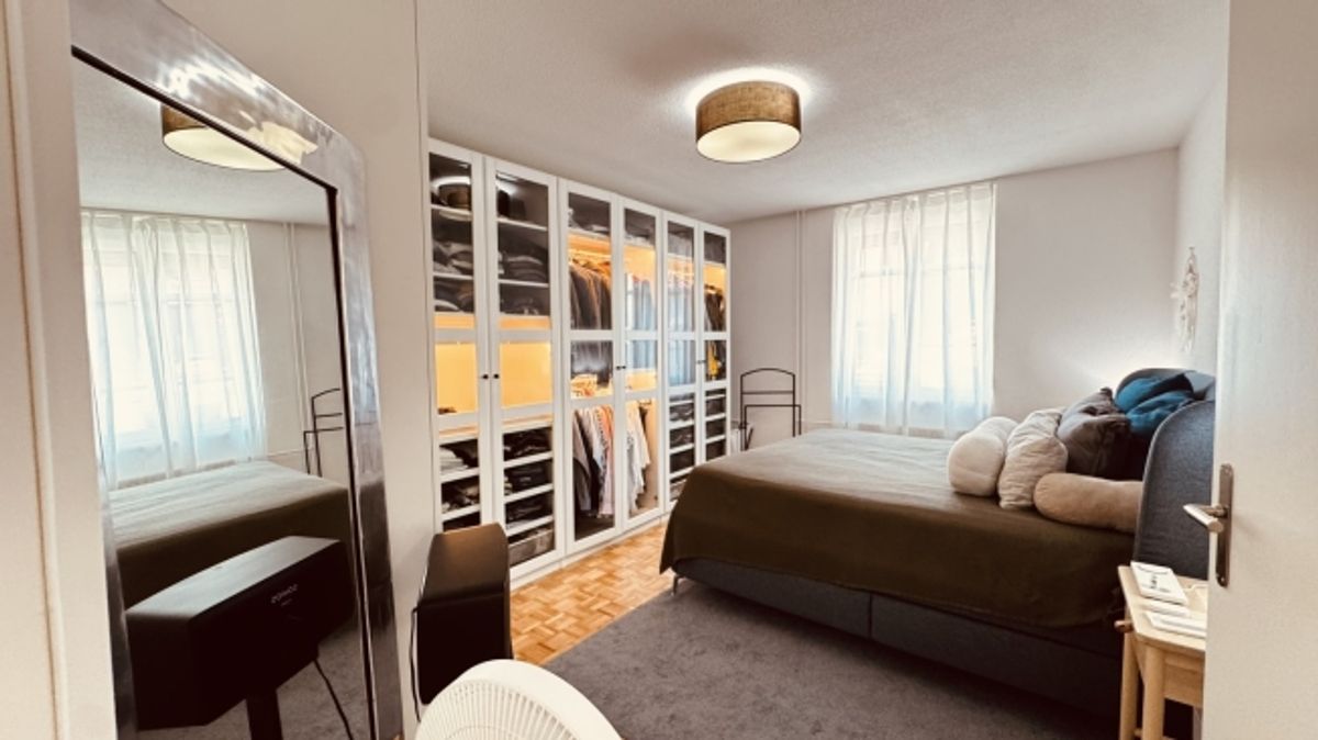 3½ ZI-WOHNUNG IN ZÜRICH - KREIS 10 WIPKINGEN, MÖBLIERT, TEMPORÄR - 3