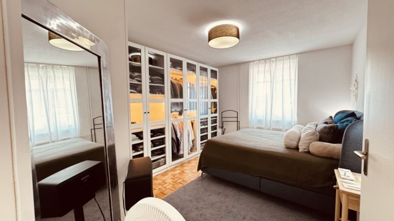 3½ ZI-WOHNUNG IN ZÜRICH - KREIS 10 WIPKINGEN, MÖBLIERT, TEMPORÄR - 4