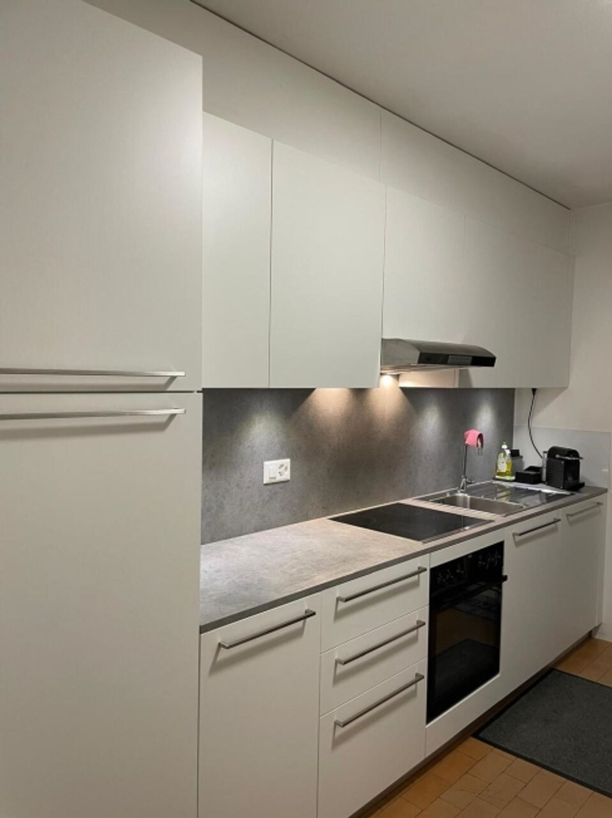 SEMENTINA,
Zu vermieten 3½ Zimmerwohnung - 5