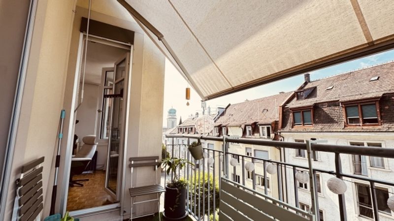3½ ZI-WOHNUNG IN ZÜRICH - KREIS 10 WIPKINGEN, MÖBLIERT, TEMPORÄR - 9