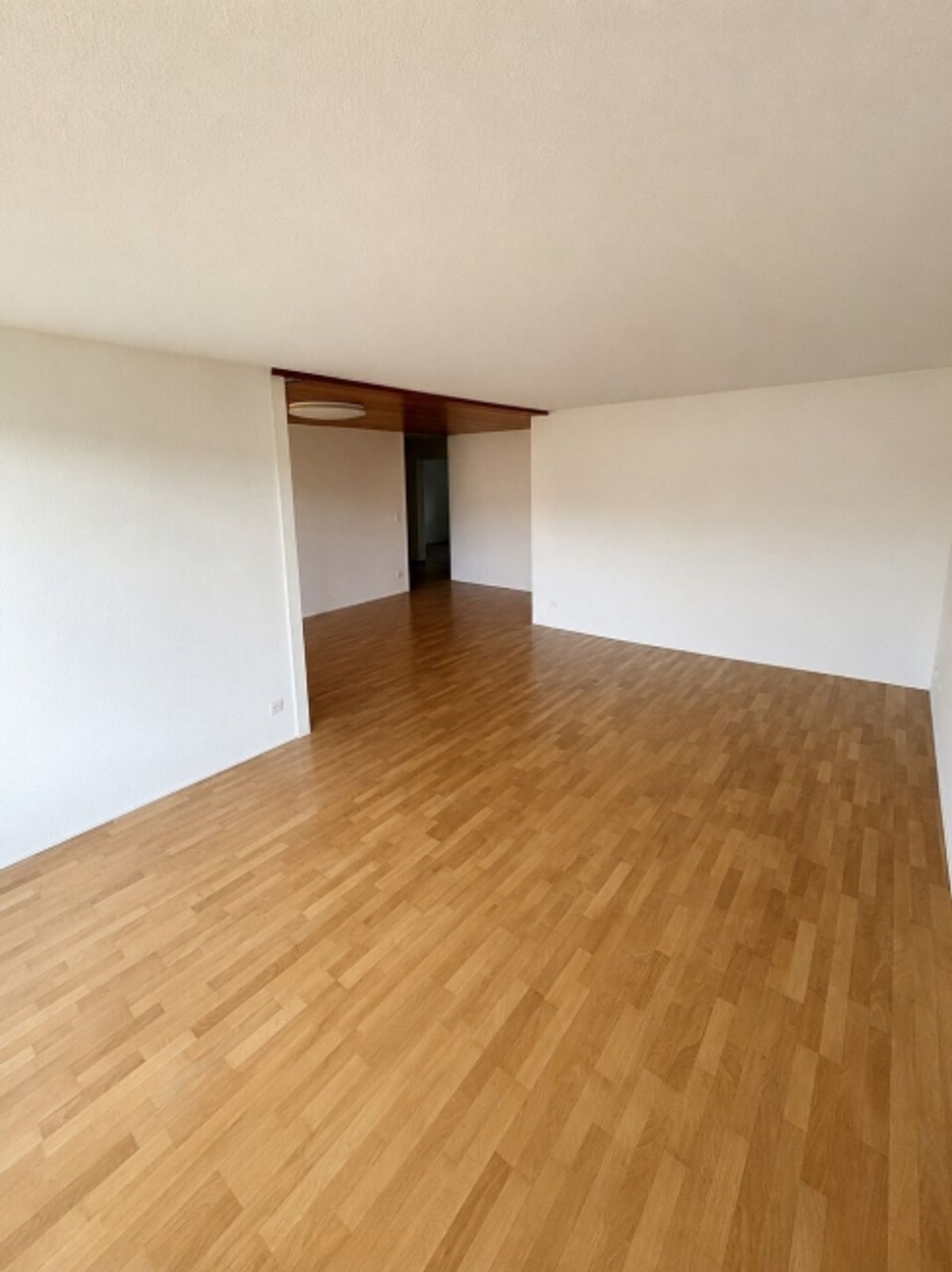 Grosszügige 4.5-Zimmer-Wohnung mit Balkon und Bergblick in Thun - 2