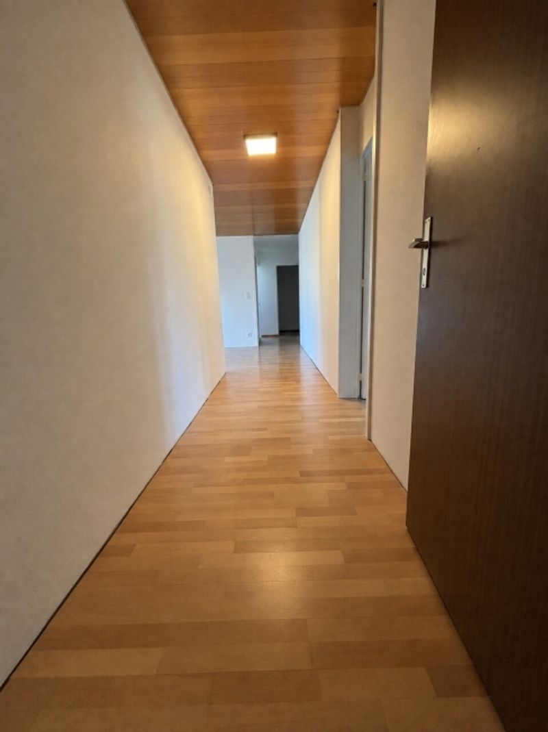 Grosszügige 4.5-Zimmer-Wohnung mit Balkon und Bergblick in Thun - 5