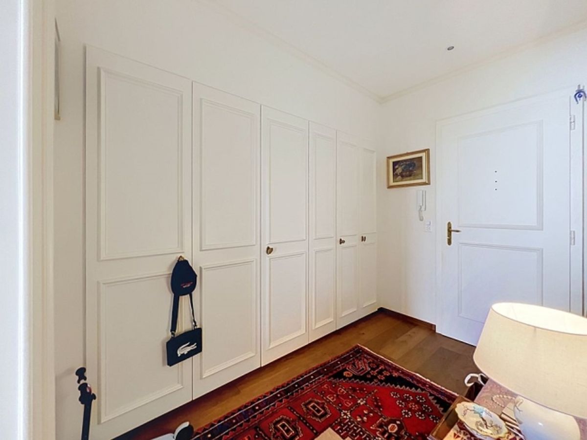 Möblierte Wohnung in Territet - 10