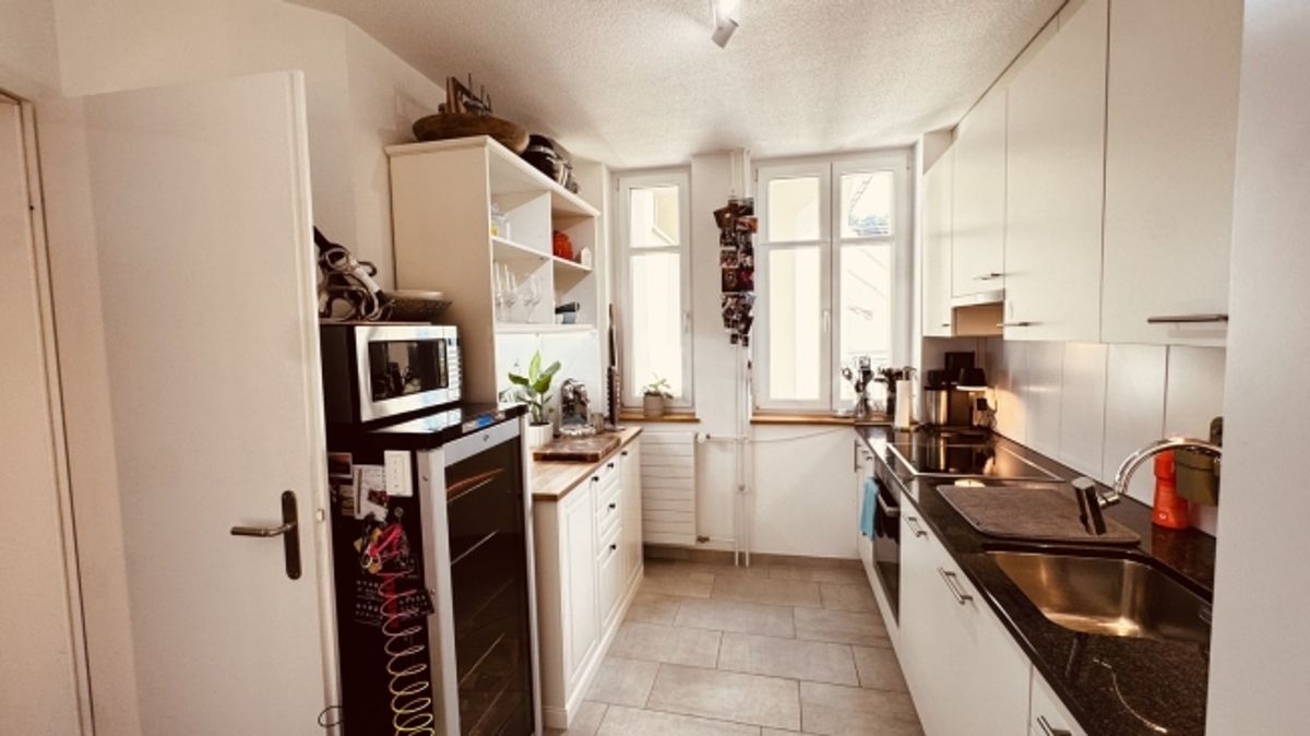 3½ ZI-WOHNUNG IN ZÜRICH - KREIS 10 WIPKINGEN, MÖBLIERT, TEMPORÄR - 6