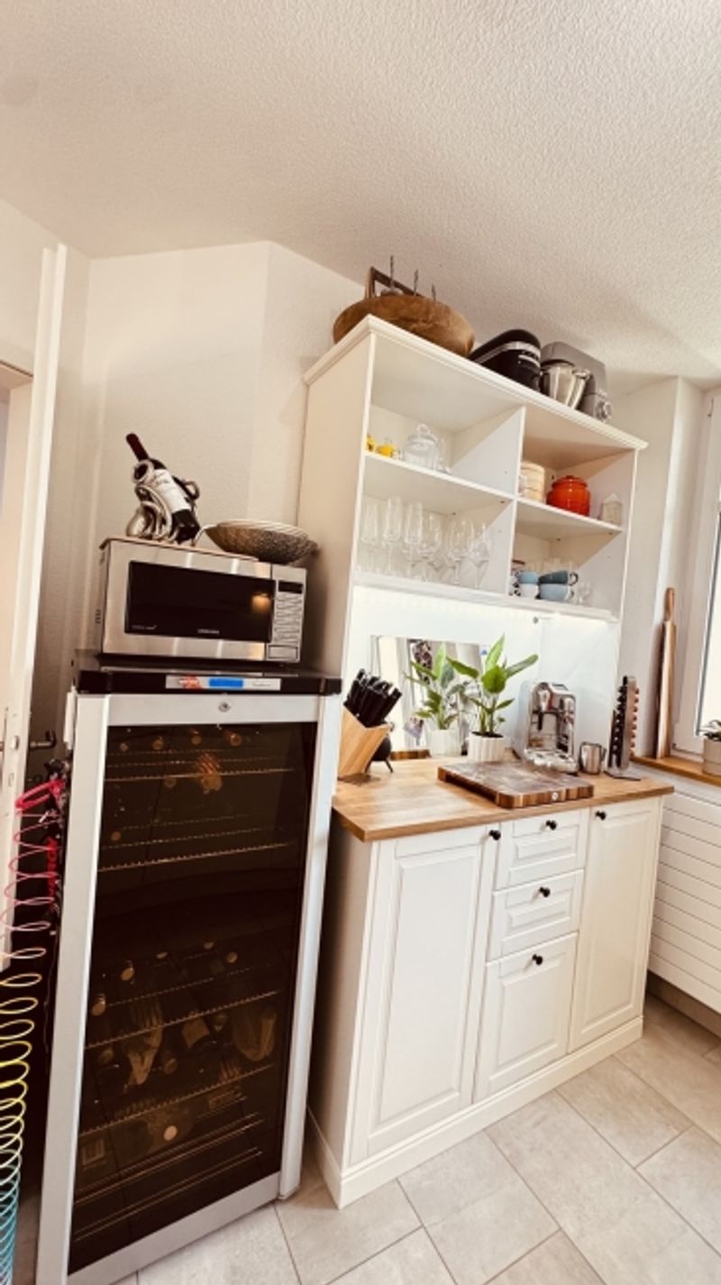 3½ ZI-WOHNUNG IN ZÜRICH - KREIS 10 WIPKINGEN, MÖBLIERT, TEMPORÄR - 8