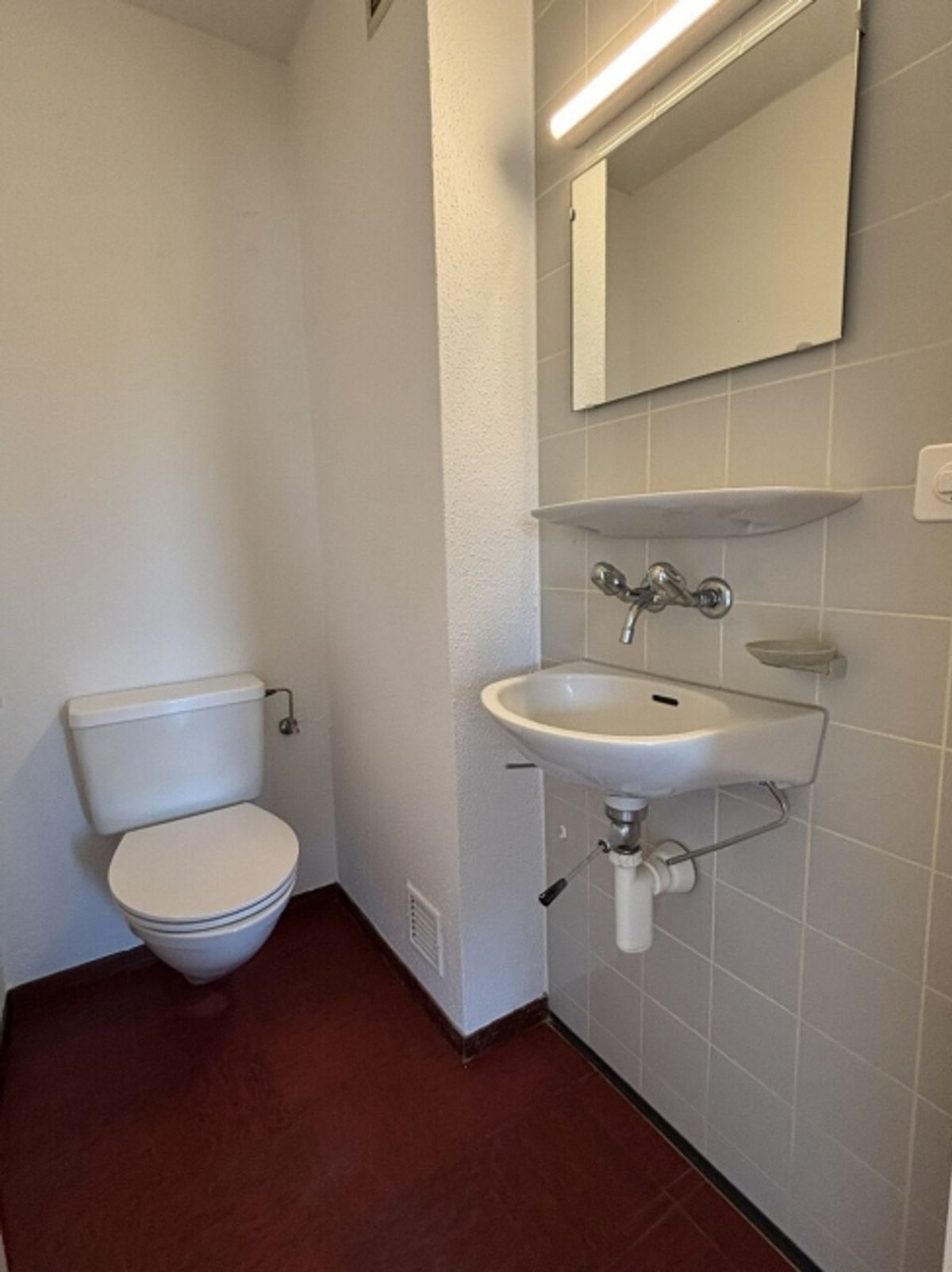 Grosszügige 4.5-Zimmer-Wohnung mit Balkon und Bergblick in Thun - 9
