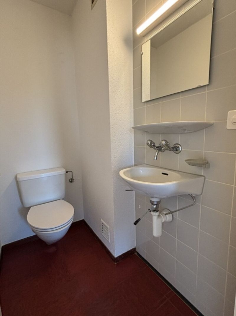 Grosszügige 4.5-Zimmer-Wohnung mit Balkon und Bergblick in Thun - 10
