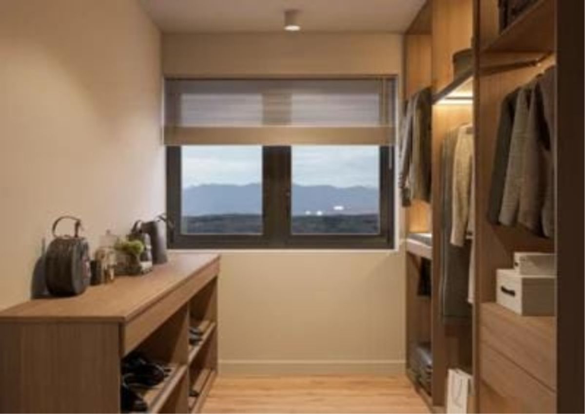 Neubau 4.5 Dach Wohnung mit Sitzplatz in Amriswil - 1