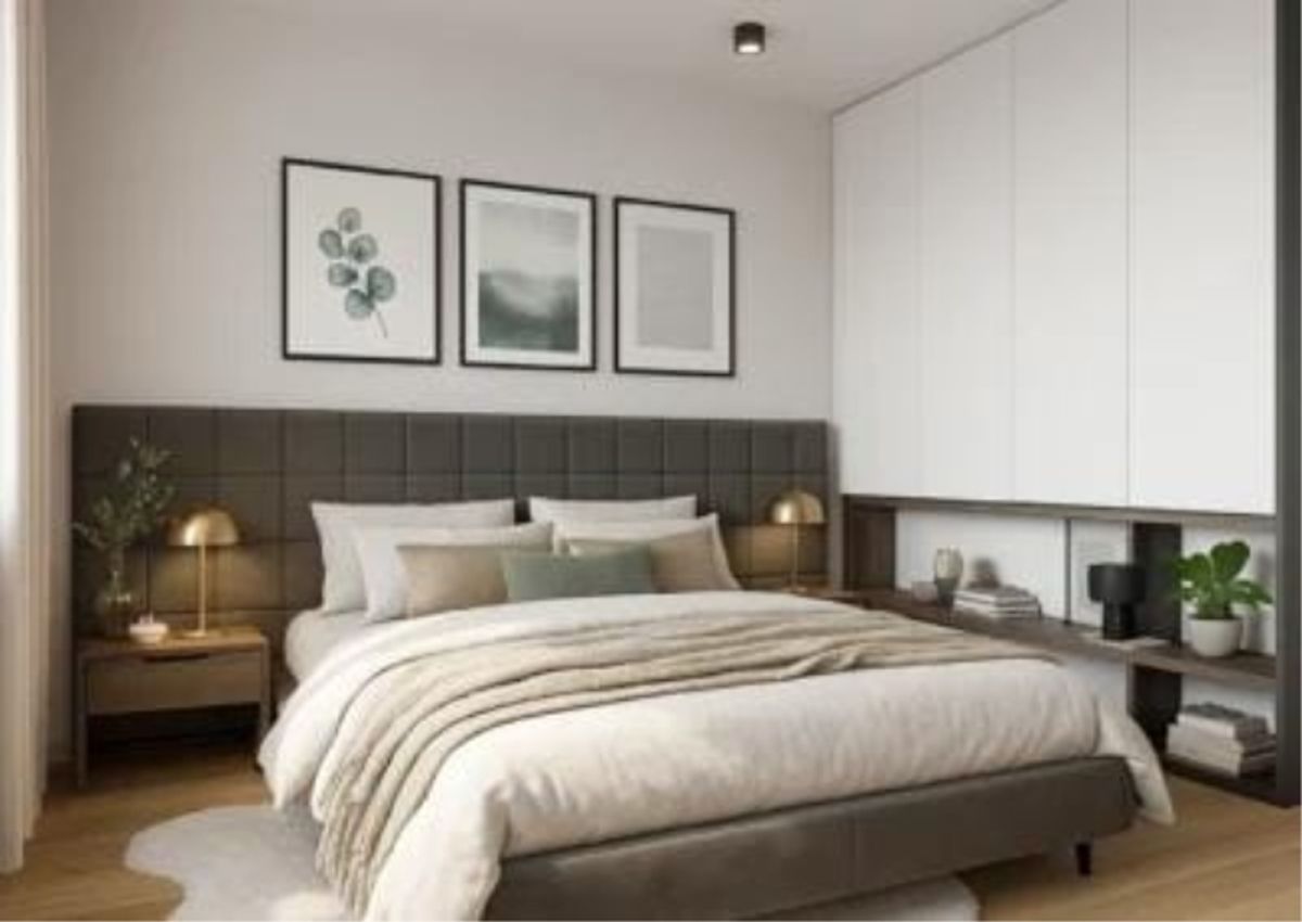 Neubau 4.5 Dach Wohnung mit Sitzplatz in Amriswil - 2