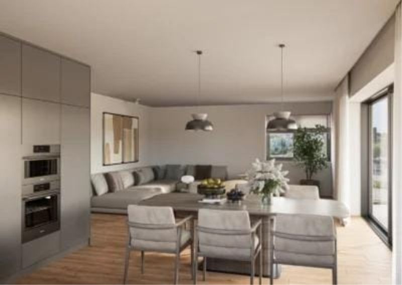 Neubau 4.5 Dach Wohnung mit Sitzplatz in Amriswil - 4