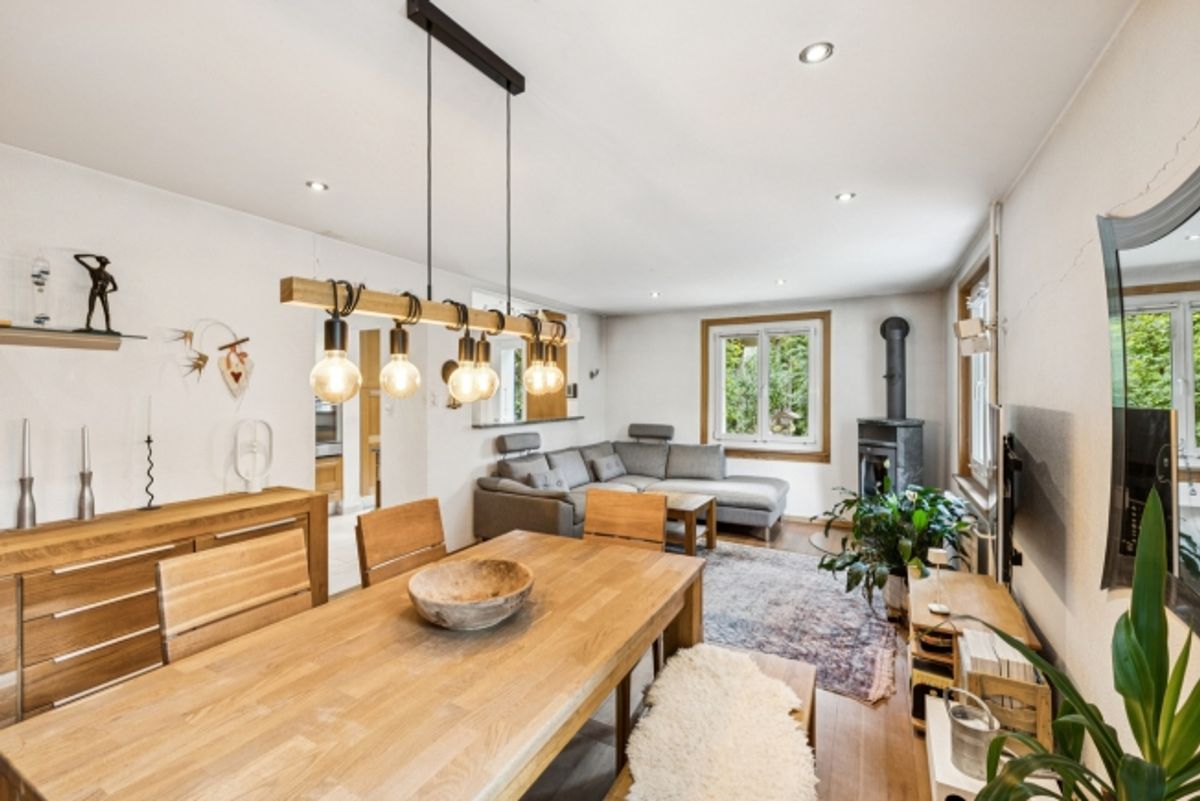 FAMILIENPARADIES IM BELIEBTEN MELCHENBÜHL-QUARTIER - 3
