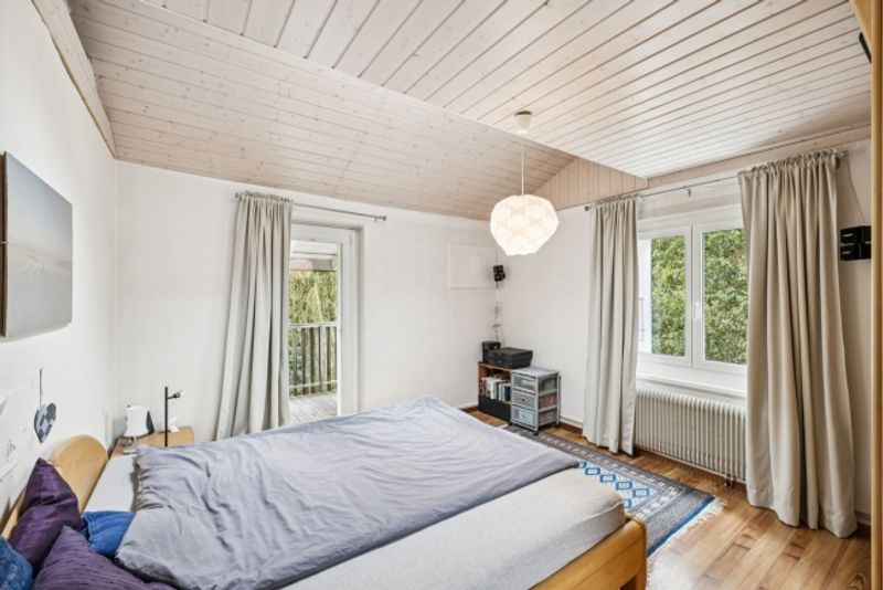FAMILIENPARADIES IM BELIEBTEN MELCHENBÜHL-QUARTIER - 9