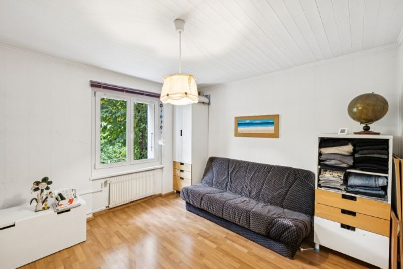 FAMILIENPARADIES IM BELIEBTEN MELCHENBÜHL-QUARTIER - 10