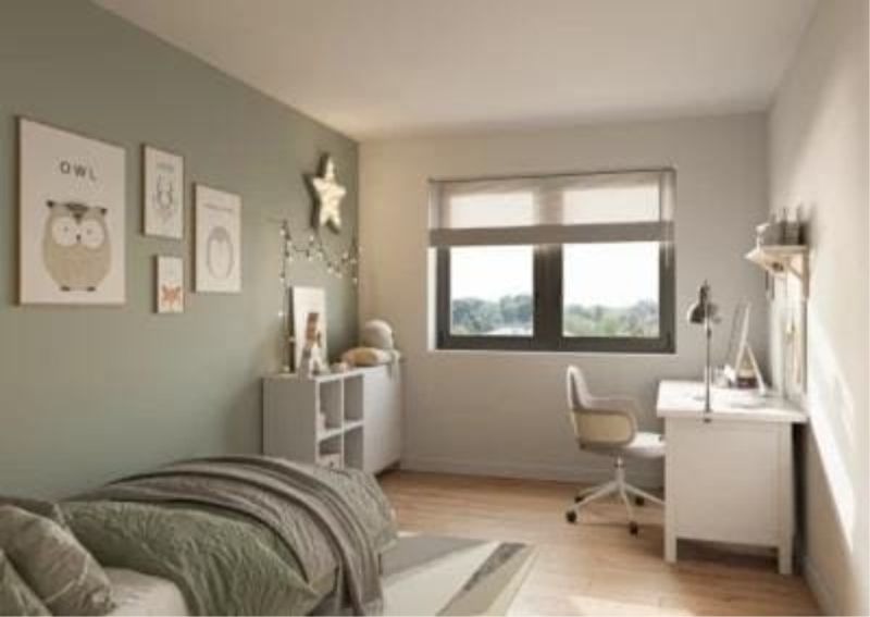 Neubau 4.5 Dach Wohnung mit Sitzplatz in Amriswil - 9