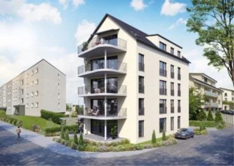 Neubau 4.5 Dach Wohnung mit Sitzplatz in Amriswil - 12