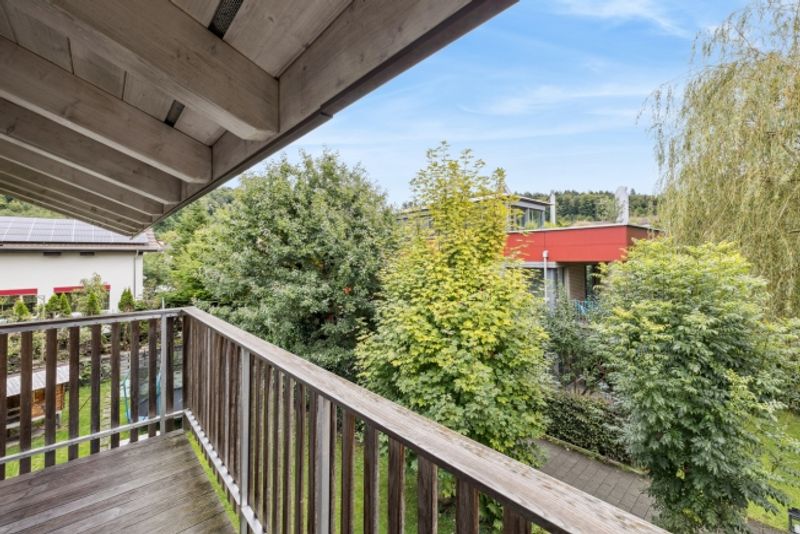 FAMILIENPARADIES IM BELIEBTEN MELCHENBÜHL-QUARTIER - 12