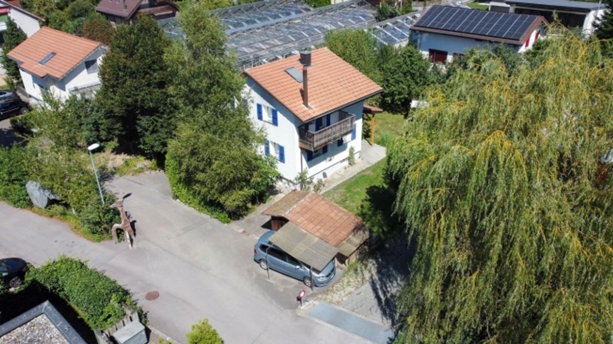FAMILIENPARADIES IM BELIEBTEN MELCHENBÜHL-QUARTIER - 12