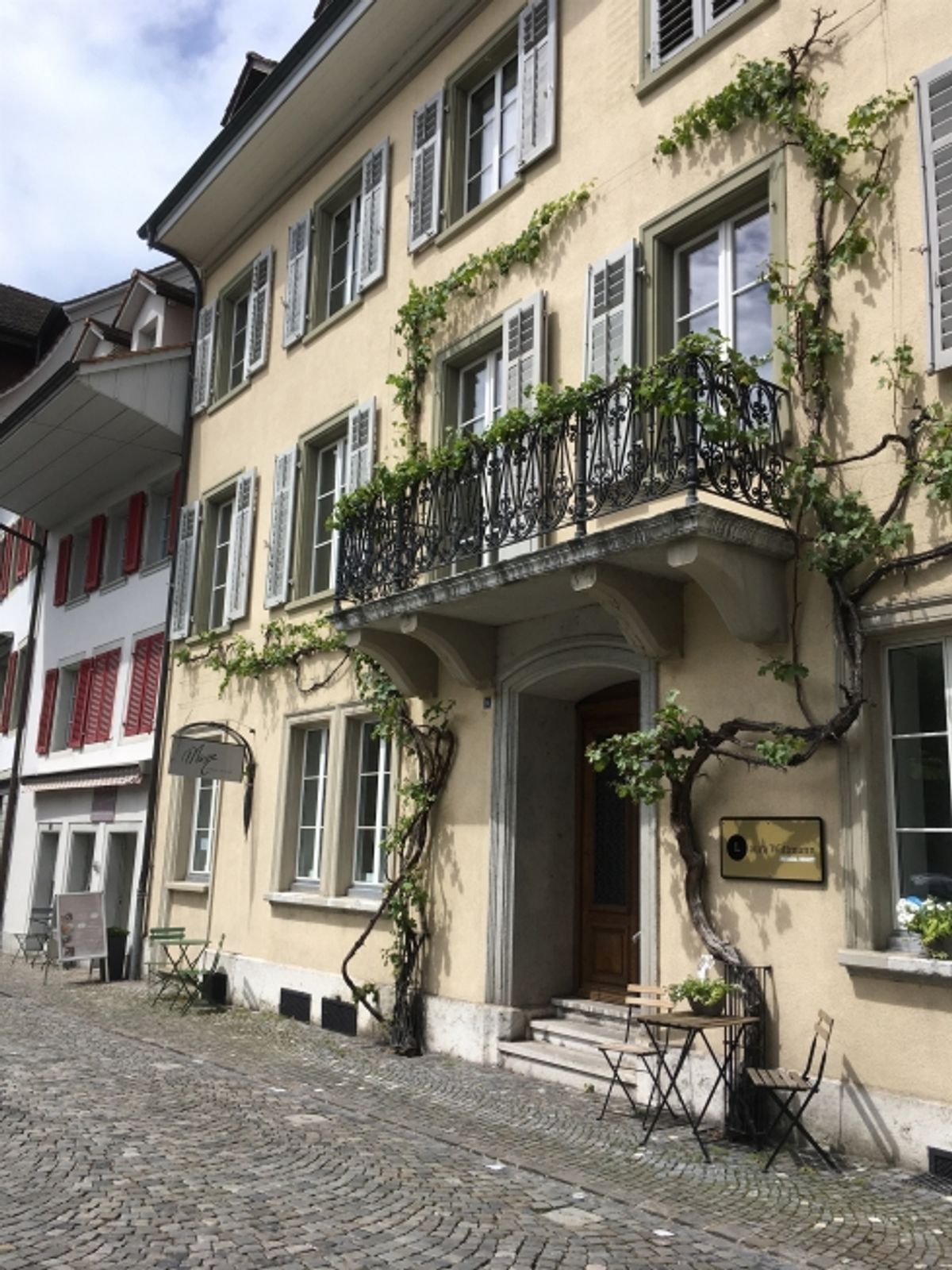 Attraktive Gewerbefläche im Herzen von Zofingen - 0