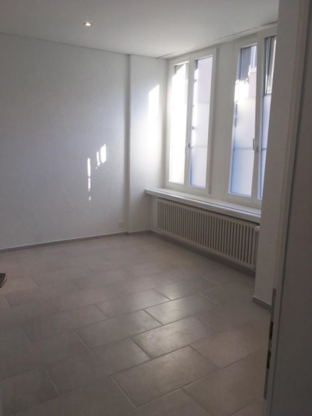 Attraktive Gewerbefläche im Herzen von Zofingen - 1