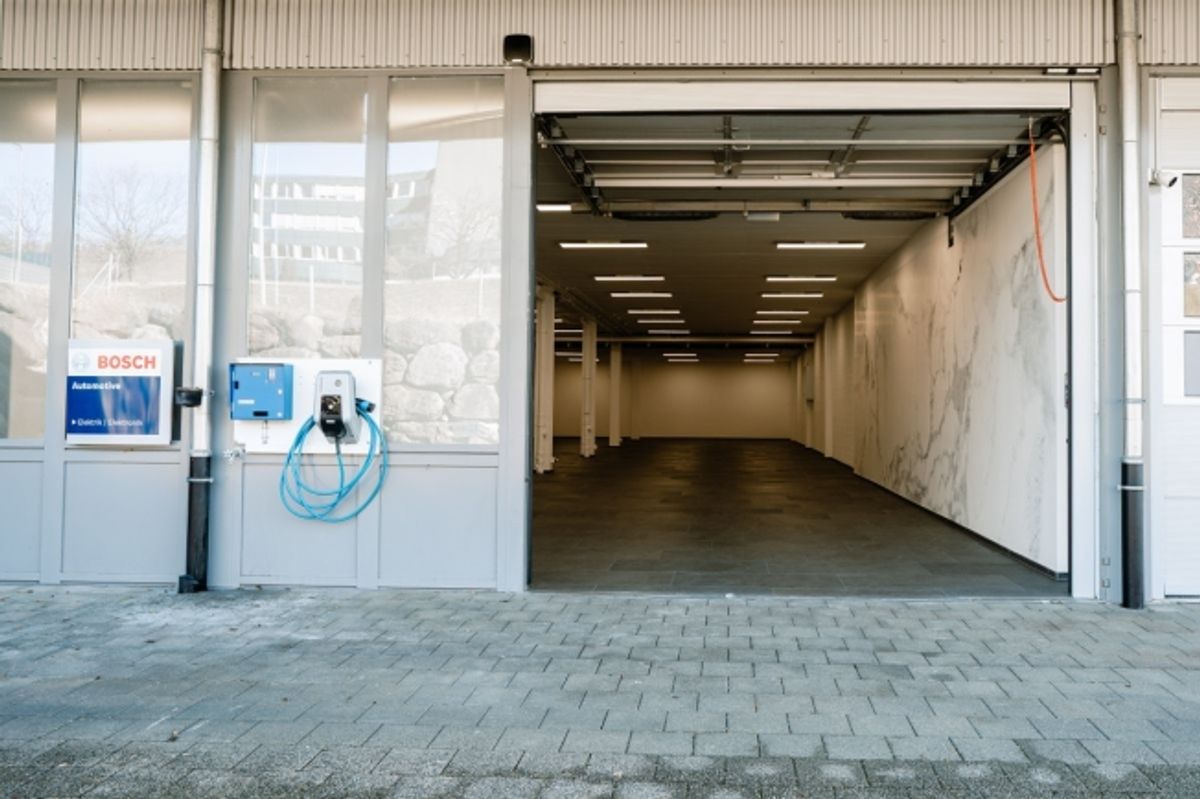 Showroom an bester Lage im Kanton Zug - 5