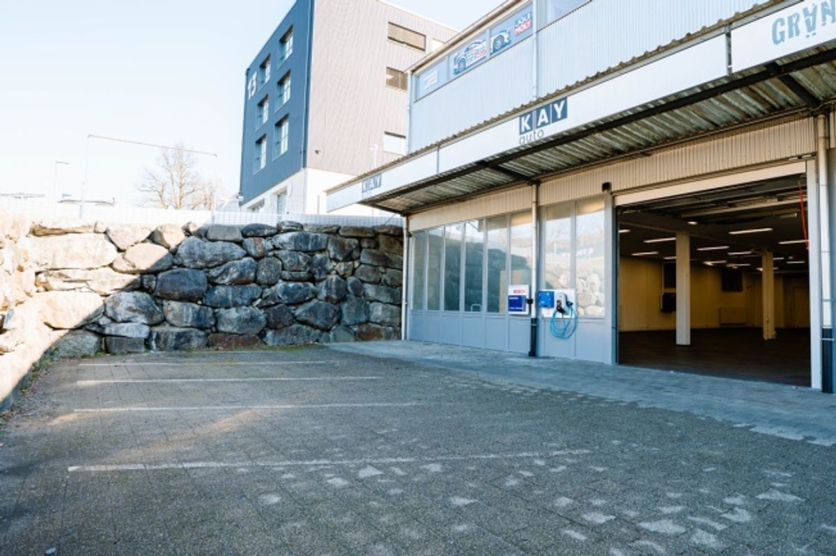 Showroom an bester Lage im Kanton Zug - 8