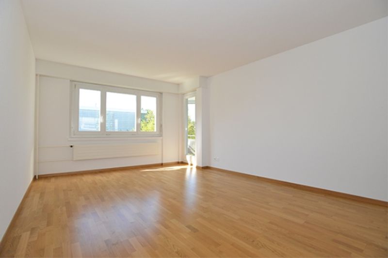 Grosszügige Wohnung mit Gartensitzplatz - 3