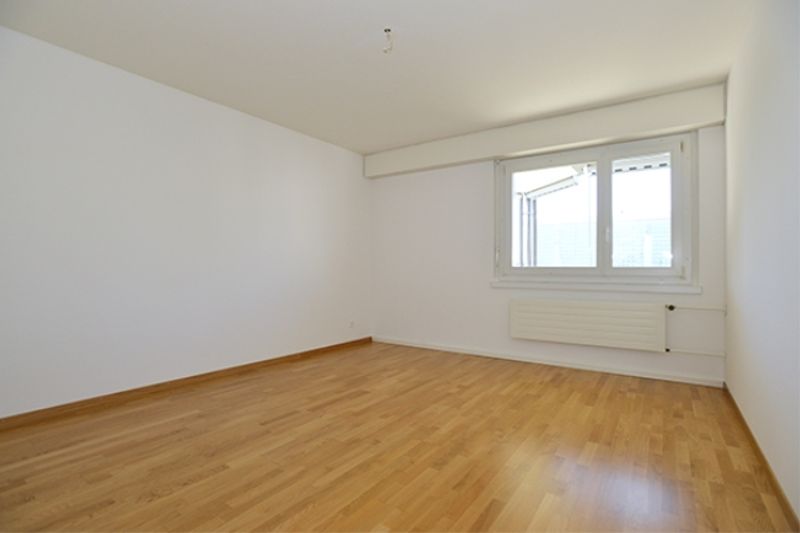 Grosszügige Wohnung mit Gartensitzplatz - 6