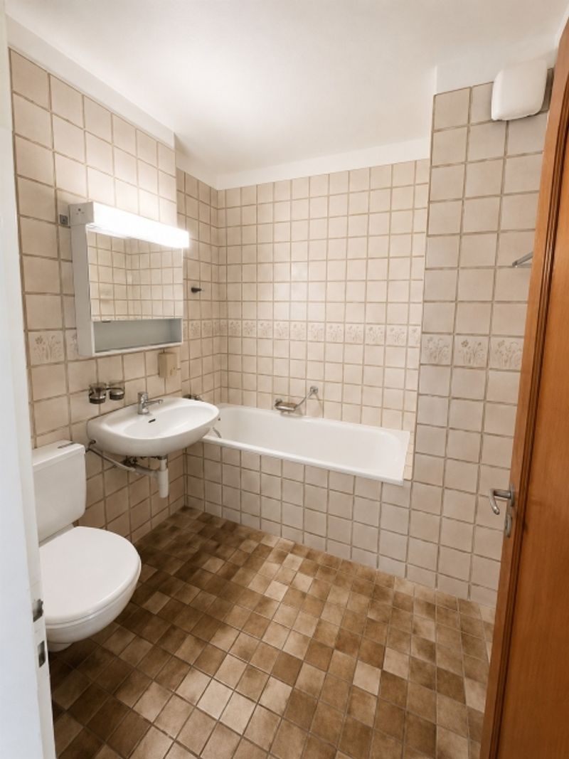 4-Zimmer-Wohnung direkt beim Thunersee  befristet bis 28.02.2027 - 4