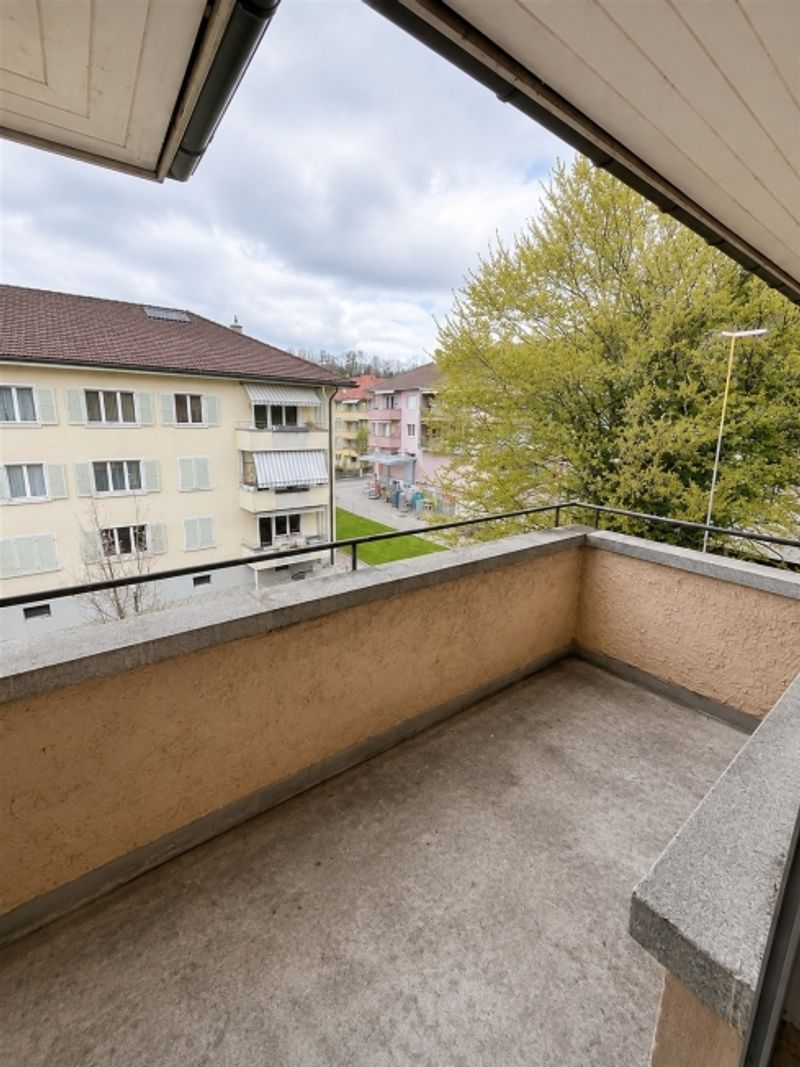4-Zimmer-Wohnung direkt beim Thunersee  befristet bis 28.02.2027 - 7
