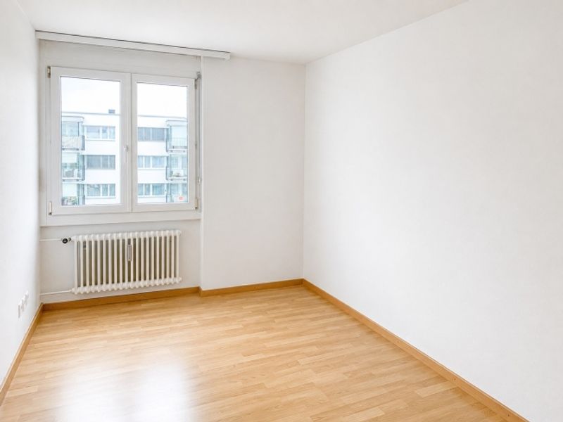 4-Zimmer-Wohnung in Zürich-Altstetten  ruhig wohnen und bestens angebunden - 3