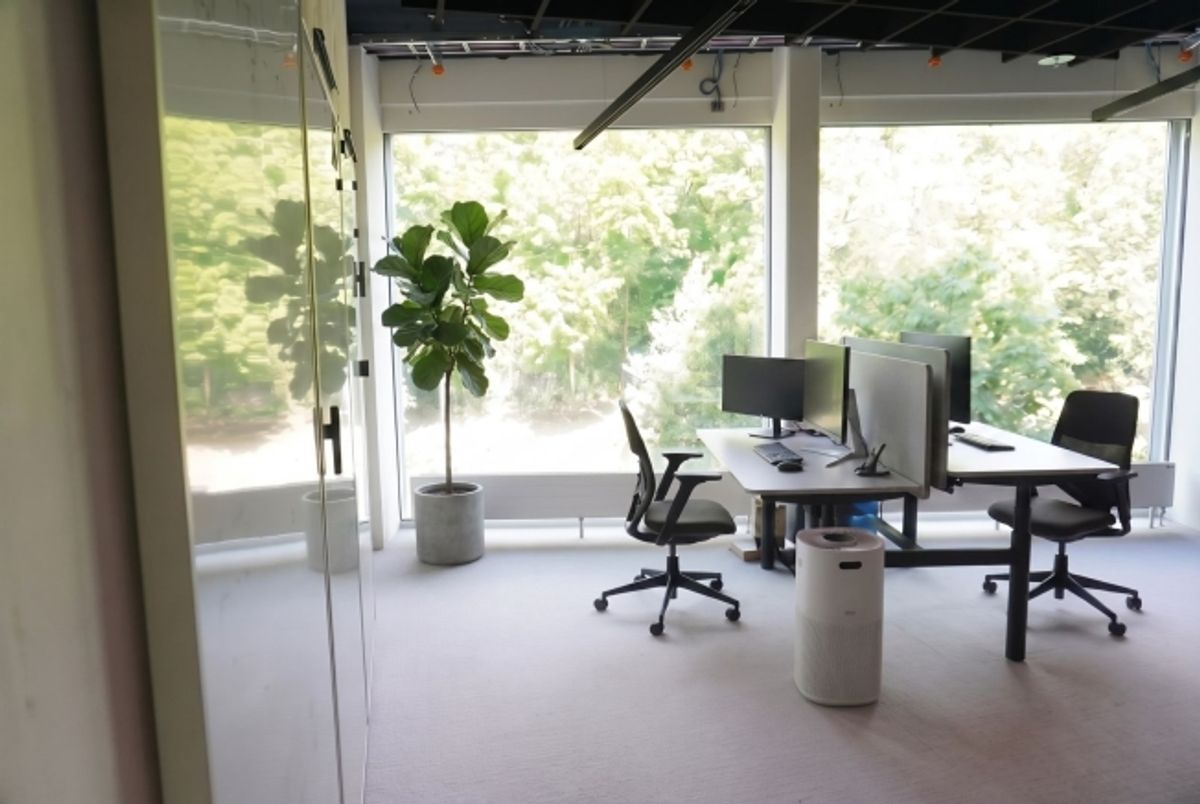 Ufficio di 8 sedute, tutto incluso - The Circle, aeroporto di Zurigo | Büro für 8 Arbeitsplätze, alles inklusive - The Circle am Flughafen Zürich | Bureau pour 8 postes de travail, tout inclus - The C - 0