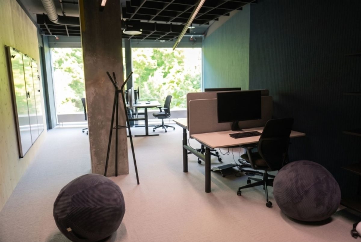 Ufficio di 8 sedute, tutto incluso - The Circle, aeroporto di Zurigo | Büro für 8 Arbeitsplätze, alles inklusive - The Circle am Flughafen Zürich | Bureau pour 8 postes de travail, tout inclus - The C - 1