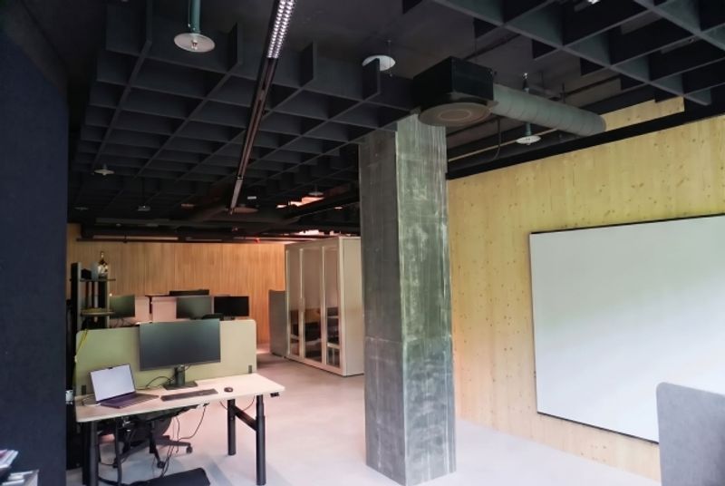 Office for 8 Workspaces, all-inclusive - The Circle, Zurich Airport | Ufficio di 8 sedute, tutto incluso - The Circle, aeroporto di Zurigo | Büro für 8 Arbeitsplätze, alles inklusive - The Circle am F - 4