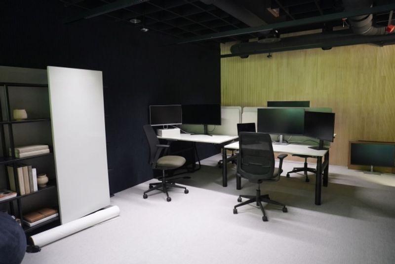 Office for 8 Workspaces, all-inclusive - The Circle, Zurich Airport | Ufficio di 8 sedute, tutto incluso - The Circle, aeroporto di Zurigo | Büro für 8 Arbeitsplätze, alles inklusive - The Circle am F - 6