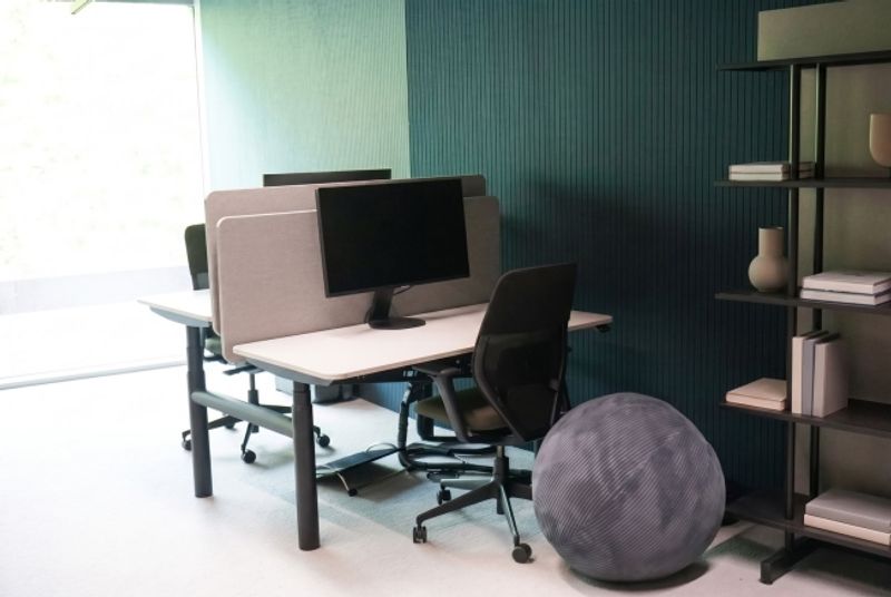 Office for 8 Workspaces, all-inclusive - The Circle, Zurich Airport | Ufficio di 8 sedute, tutto incluso - The Circle, aeroporto di Zurigo | Büro für 8 Arbeitsplätze, alles inklusive - The Circle am F - 7