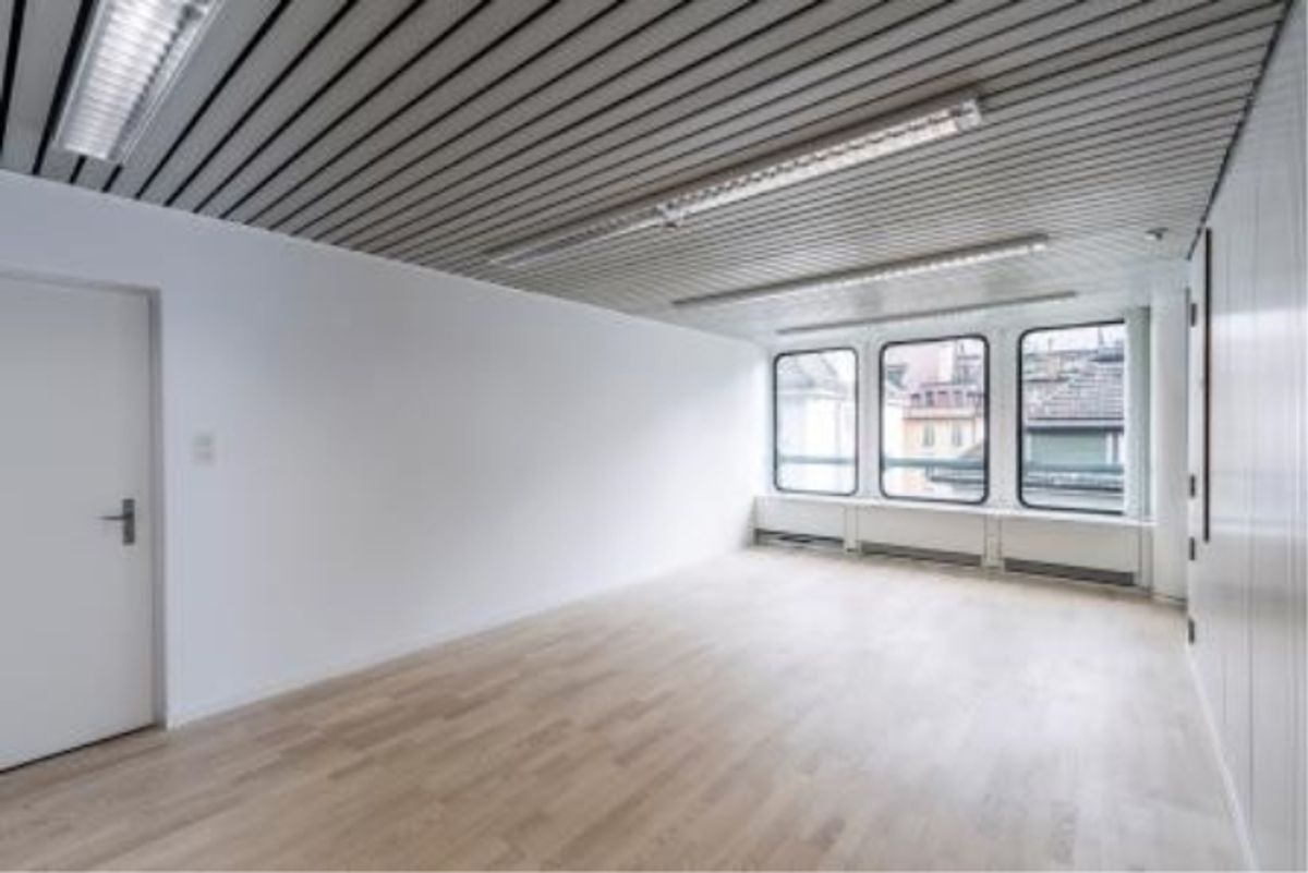 Einzelbüro im Stadtzentrum - 1