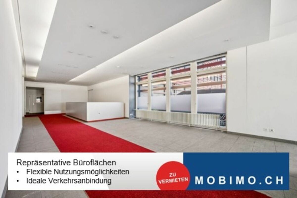 Zwischennutzung für Ihr Business und Gewerbe - 0